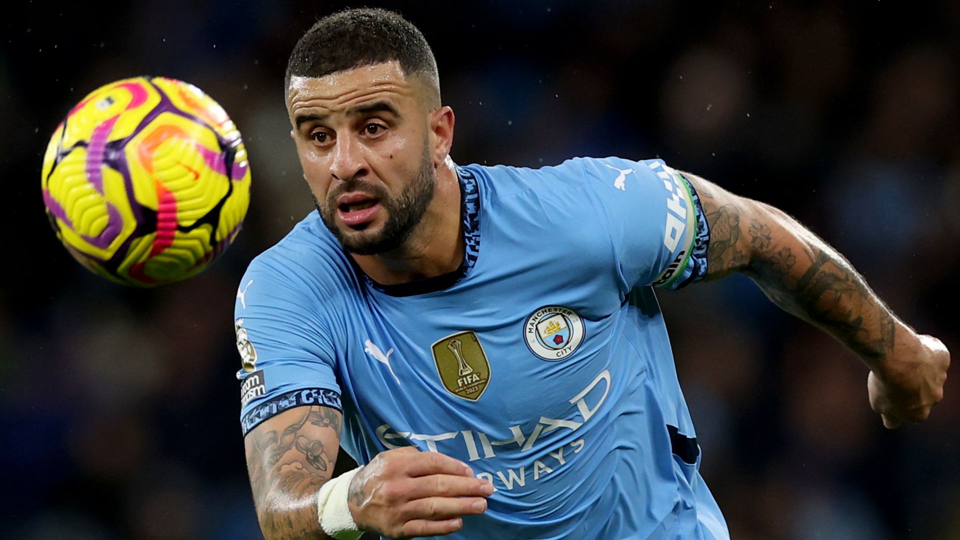 Kyle Walker closes in on shock Burnley transfer as defender Kyle Walker closes in on shock Burnley transfer as defender